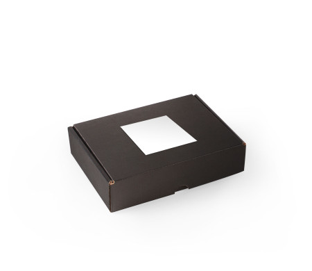 Caja automontable sin cinta | Caja de envíos ecommerce