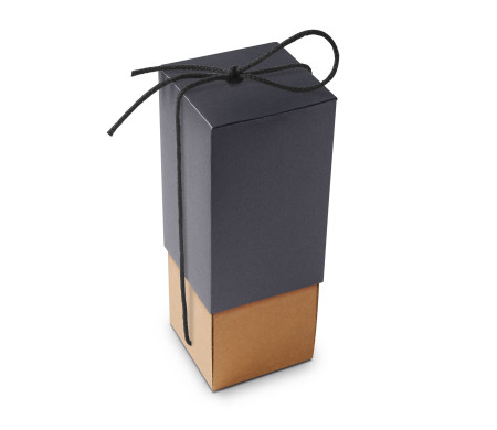 Cardboard Box for Bottles Ideal for Gifts