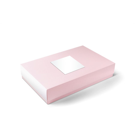 Box for Shirts and Accessories