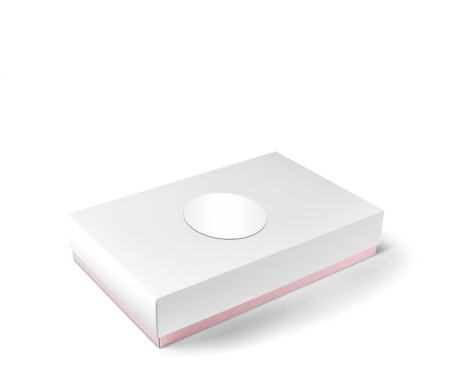 Box for Shirts and Accessories