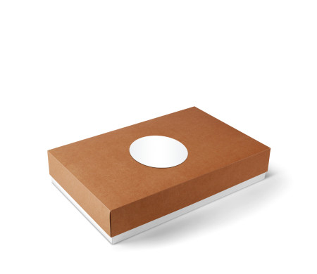 Box for Shirts and Accessories