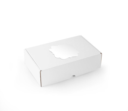 Caja automontable sin cinta | Caja de envíos ecommerce