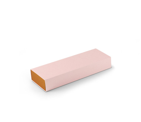 Flat Cardboard Box for Pens or Watches