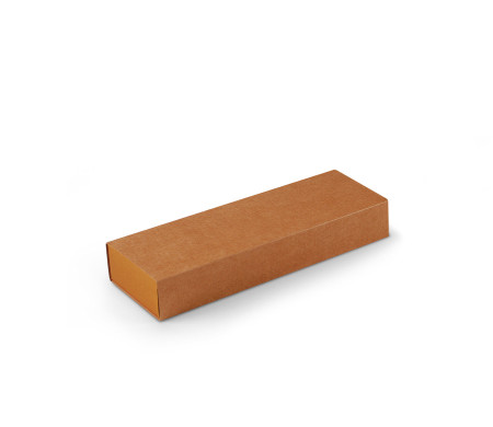 Boîte en Carton Plane pour Montre et Stylos