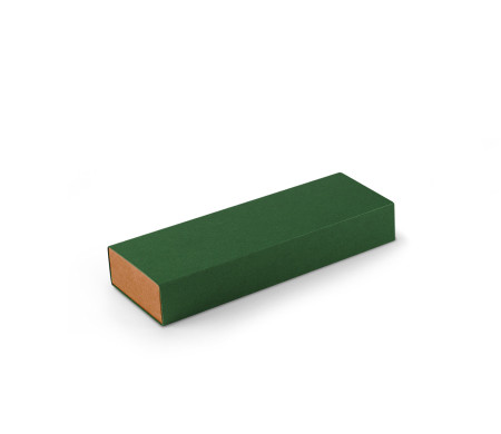 Flat Cardboard Box for Pens or Watches