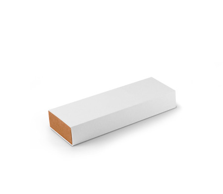 Boîte en Carton Plane pour Montre et Stylos