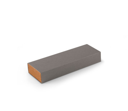 Boîte en Carton Plane pour Montre et Stylos