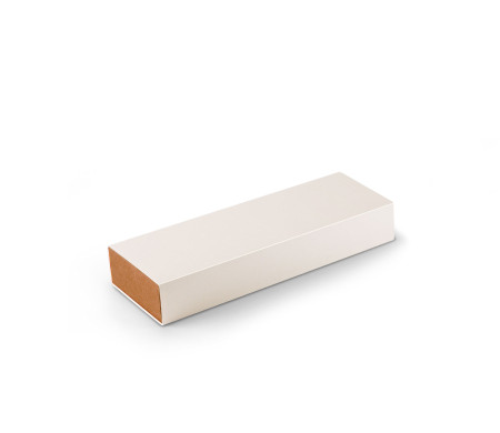 Caja de Cartón Plana para Bolígrafos o Relojes