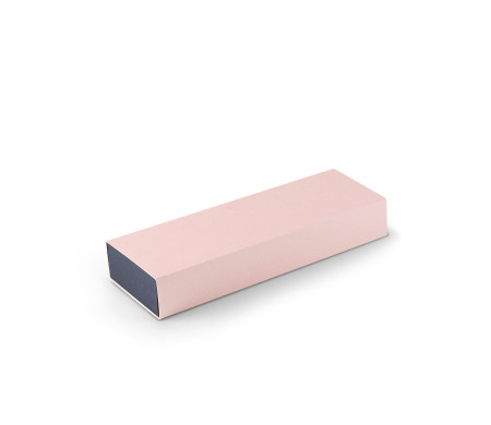 Caja de Cartón Plana para Bolígrafos o Relojes