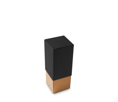 Cardboard Box for Bottles Ideal for Gifts
