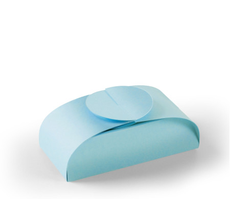 Boîte macaron Personnalisée | SelfPackaging