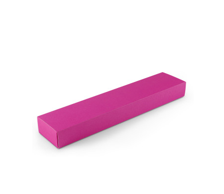 Flat Cardboard Box for Pens or Watches