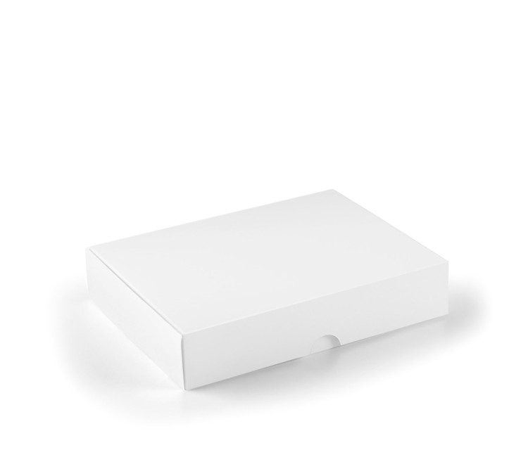 Caja travel kit de cartón