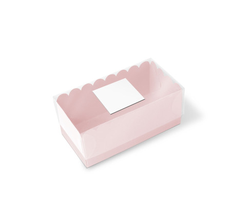 Cute Cupcakes Gift Box - SelfPackaging