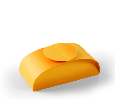 Scatola per 2 Macaron | SelfPackaging