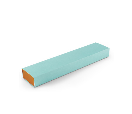 Flat Cardboard Box for Pens or Watches
