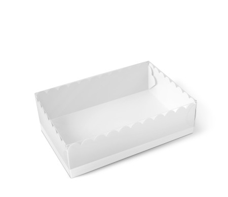 Caja para 6 Cupcakes, Magdalenas o Cookies