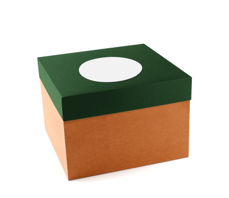 Hat Box | Easy assembly and available in 3 sizes