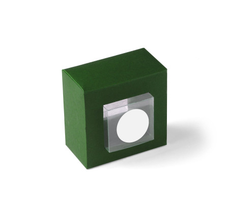 Caja Regalo de Cartón en Forma de Marco