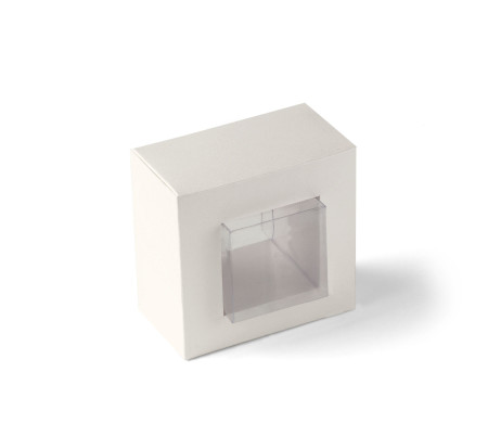 Caja Regalo de Cartón en Forma de Marco