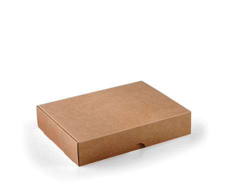 Caja travel kit de cartón