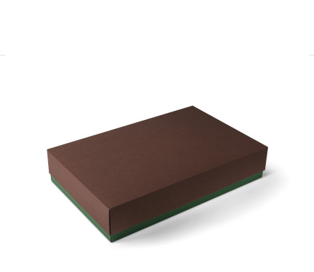 Box for Shirts and Accessories