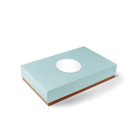 Box for Shirts and Accessories