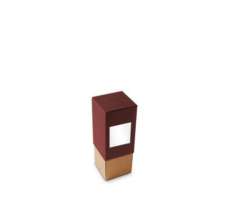 Cardboard Box for Bottles Ideal for Gifts
