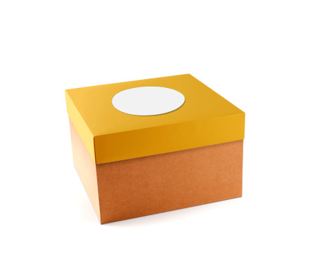 Hat Box | Easy assembly and available in 3 sizes