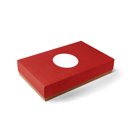 Box for Shirts and Accessories