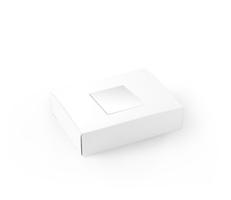 Caja automontable sin cinta | Caja de envíos ecommerce