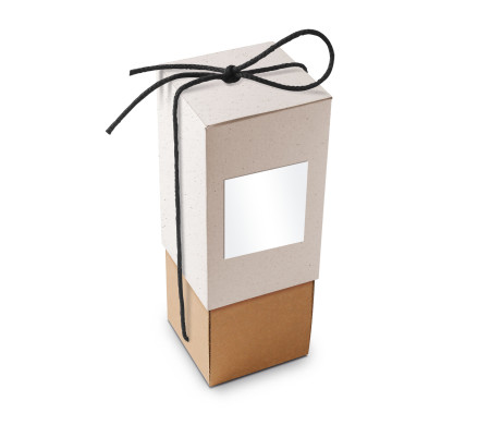 Cardboard Box for Bottles Ideal for Gifts