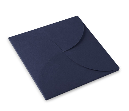 Original Caja para CDs o Invitaciones de Boda