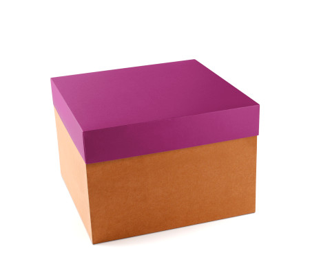 Hat Box | Easy assembly and available in 3 sizes