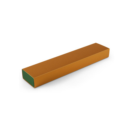 Flat Cardboard Box for Pens or Watches