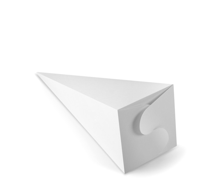 Scatola a Cono Feste | SelfPackaging