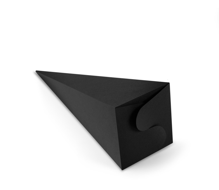 Caja Cucurucho para Fiestas