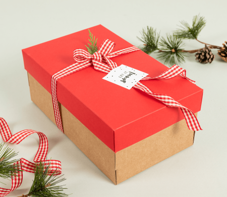 Scatola per Scarpe | SelfPackaging