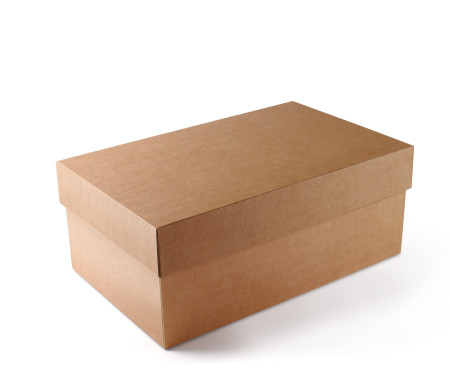 Scatola per Scarpe | SelfPackaging