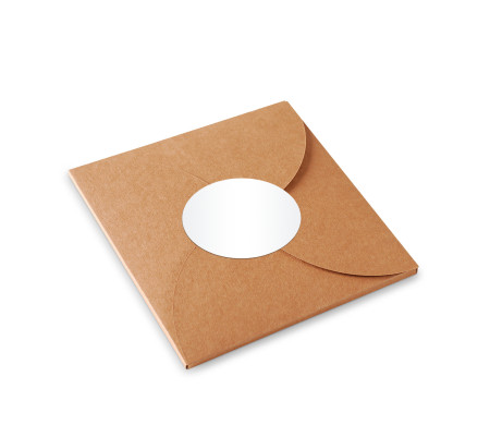 Original Caja para CDs o Invitaciones de Boda