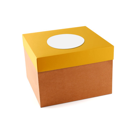 Hat Box | Easy assembly and available in 3 sizes