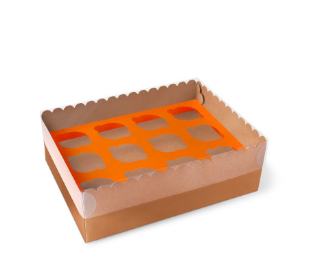 Box For Cupcakes | SelfPackaging