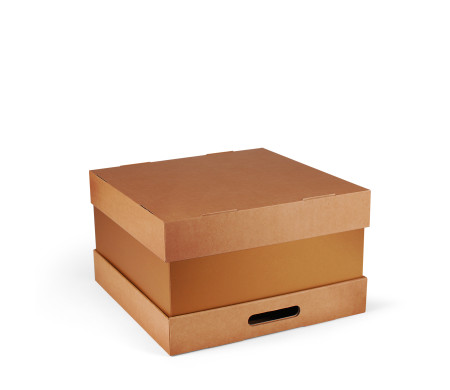 Boxes for Large Cakes and Pies