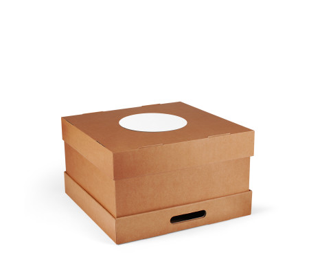 Cajas para Tartas Grandes y Pasteles