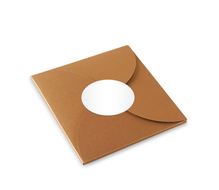 Original Caja para CDs o Invitaciones de Boda