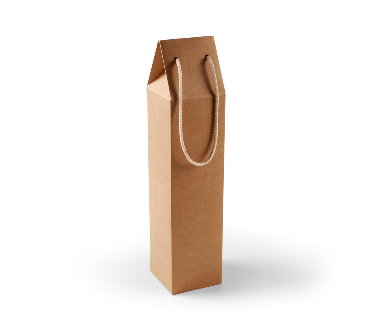 Shop Cardboard Box For A Bottle | SelfPackaging