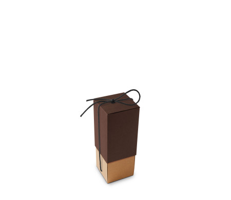 Cardboard Box for Bottles Ideal for Gifts