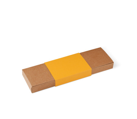 Elongated Gift Box for Watches or Jewellery