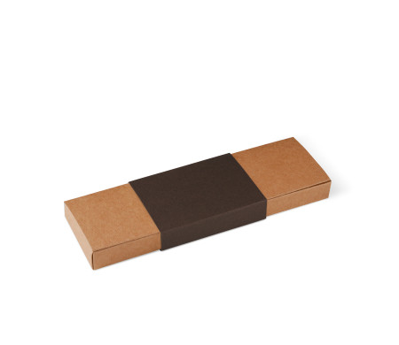 Elongated Gift Box for Watches or Jewellery