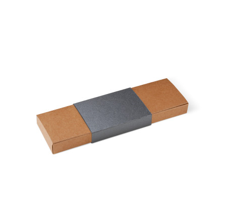 Elongated Gift Box for Watches or Jewellery